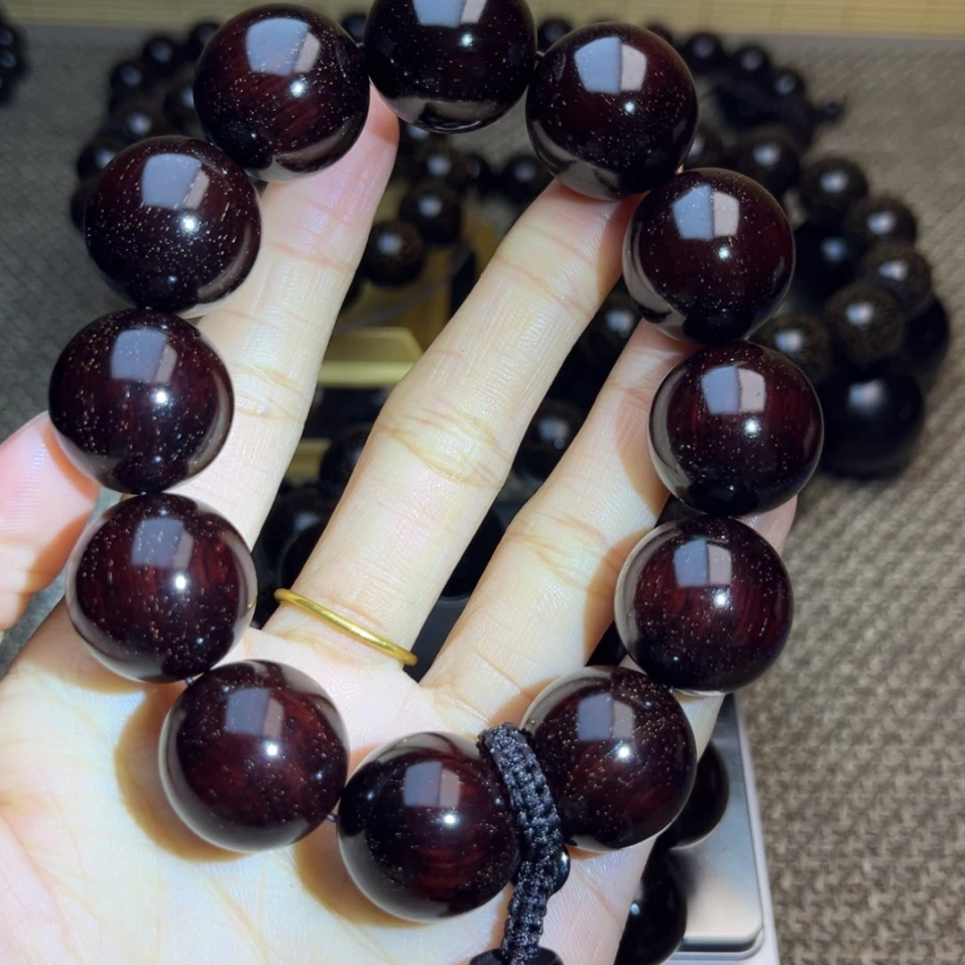 檀香紫檀（小叶紫檀）2.0 12带星