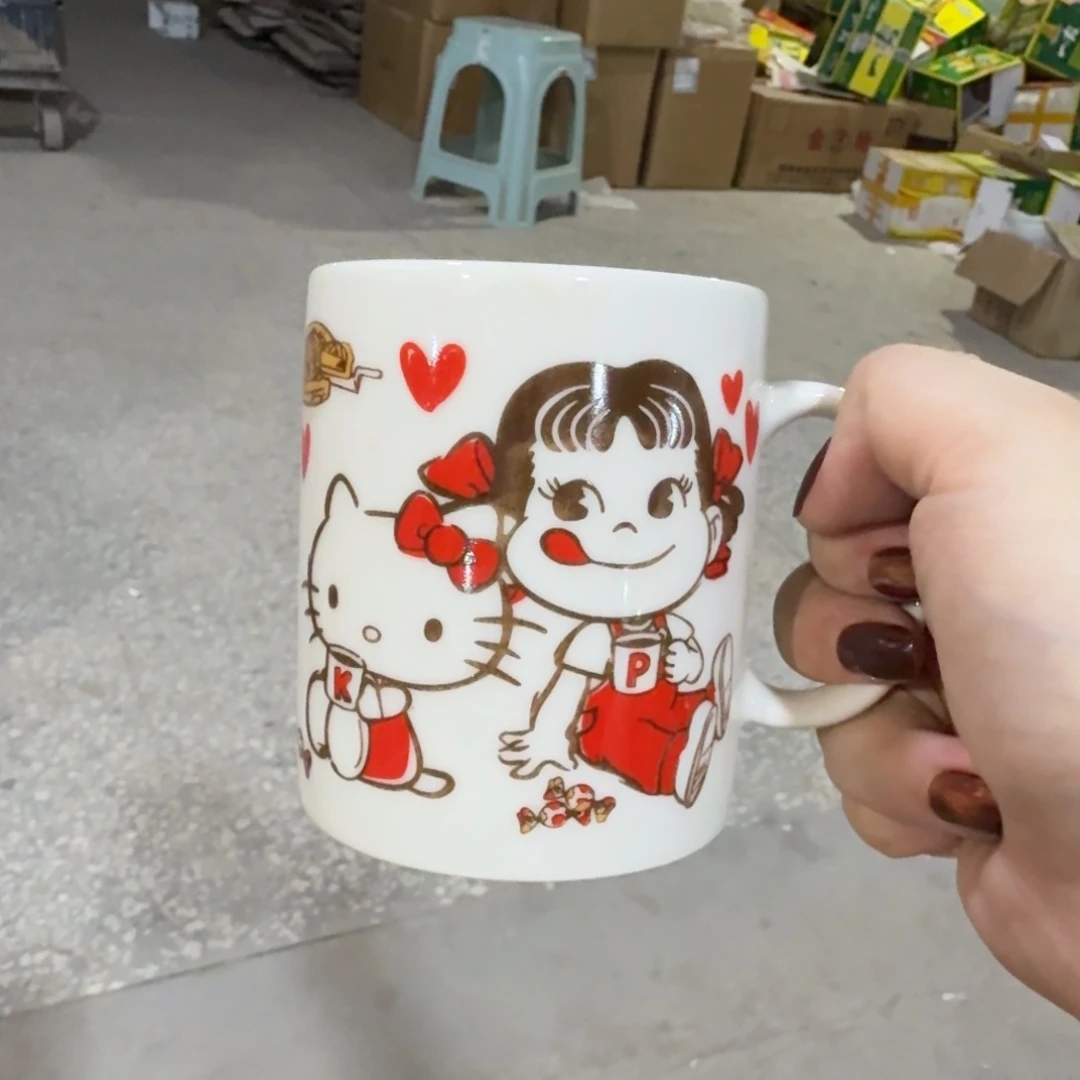 瓷片仓库直播瑕疵处理