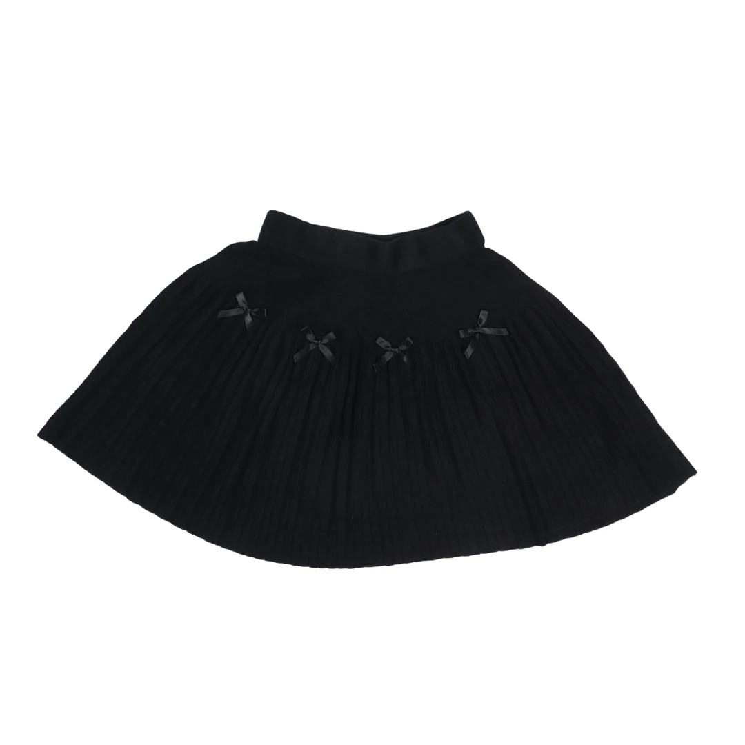【113#门店新品】“卡布奇诺”百褶裙X8B3321350