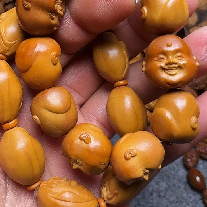 橄榄核手串你是谁