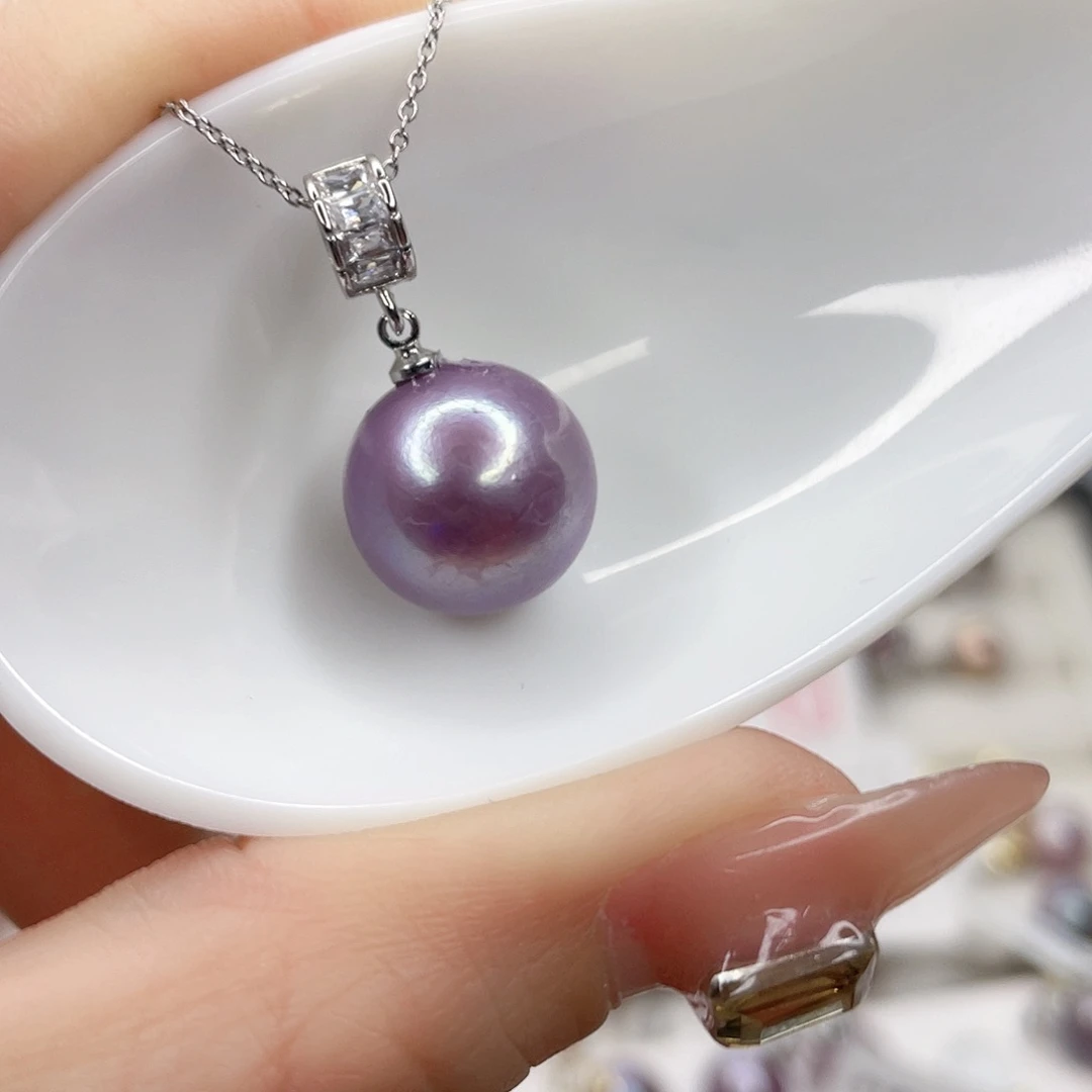 淡水珍珠颈饰未镶嵌