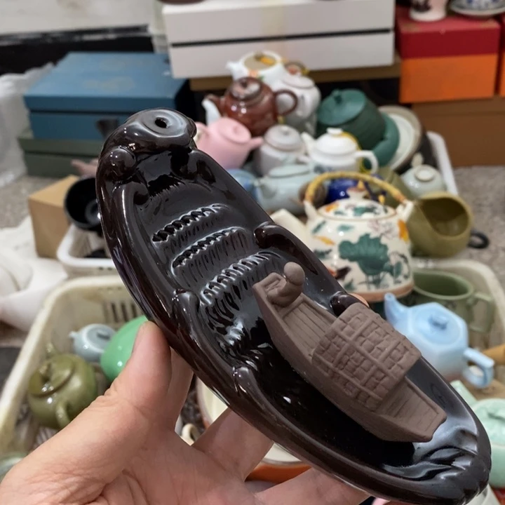 陶瓷艺术品及陶瓷制品壶