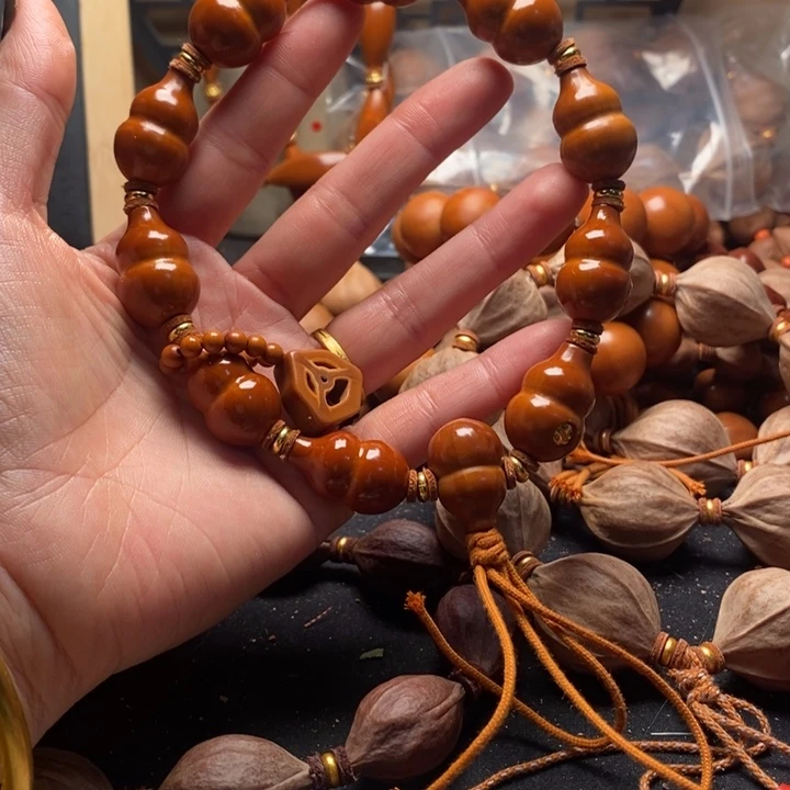 手串/手链橄榄核葫芦