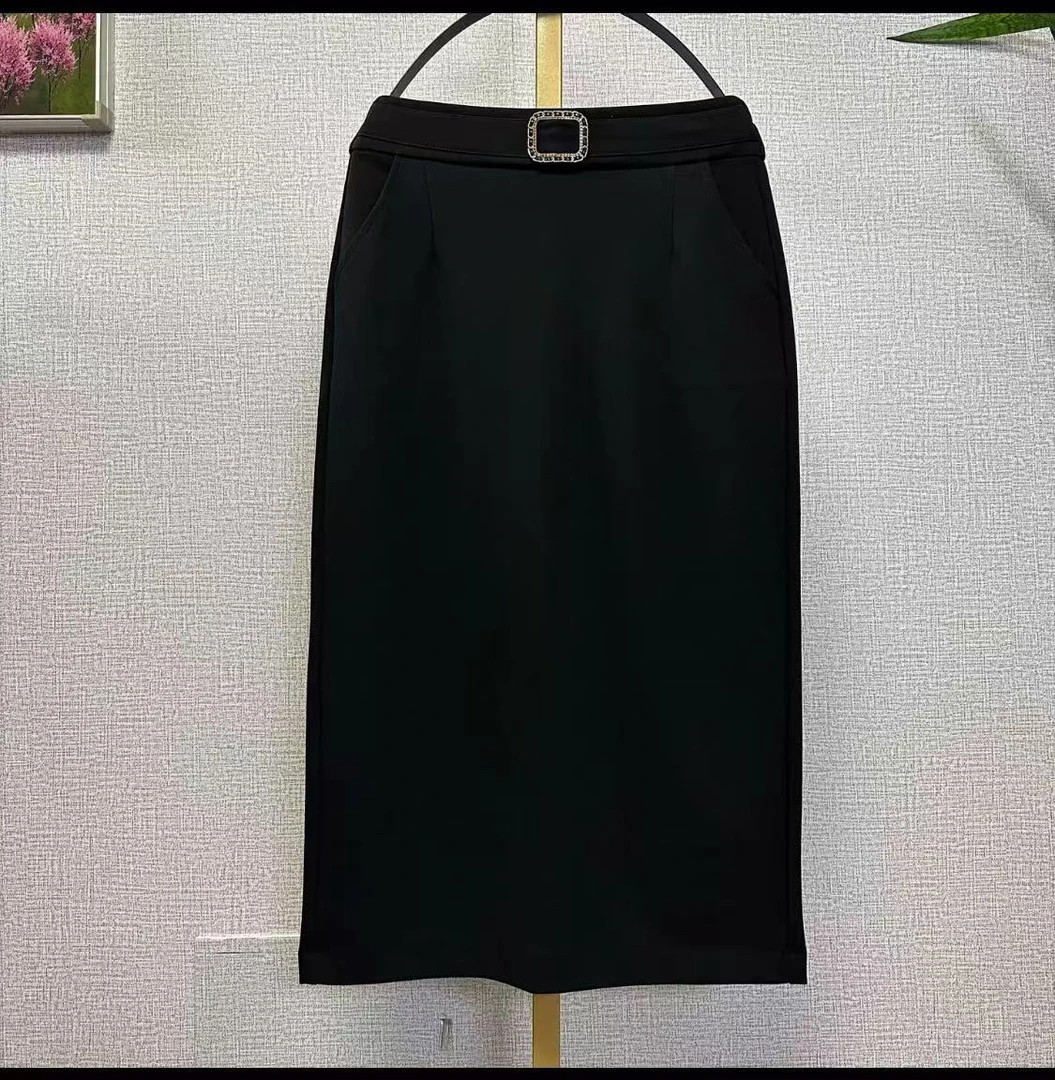 6208-冬季新款半身裙