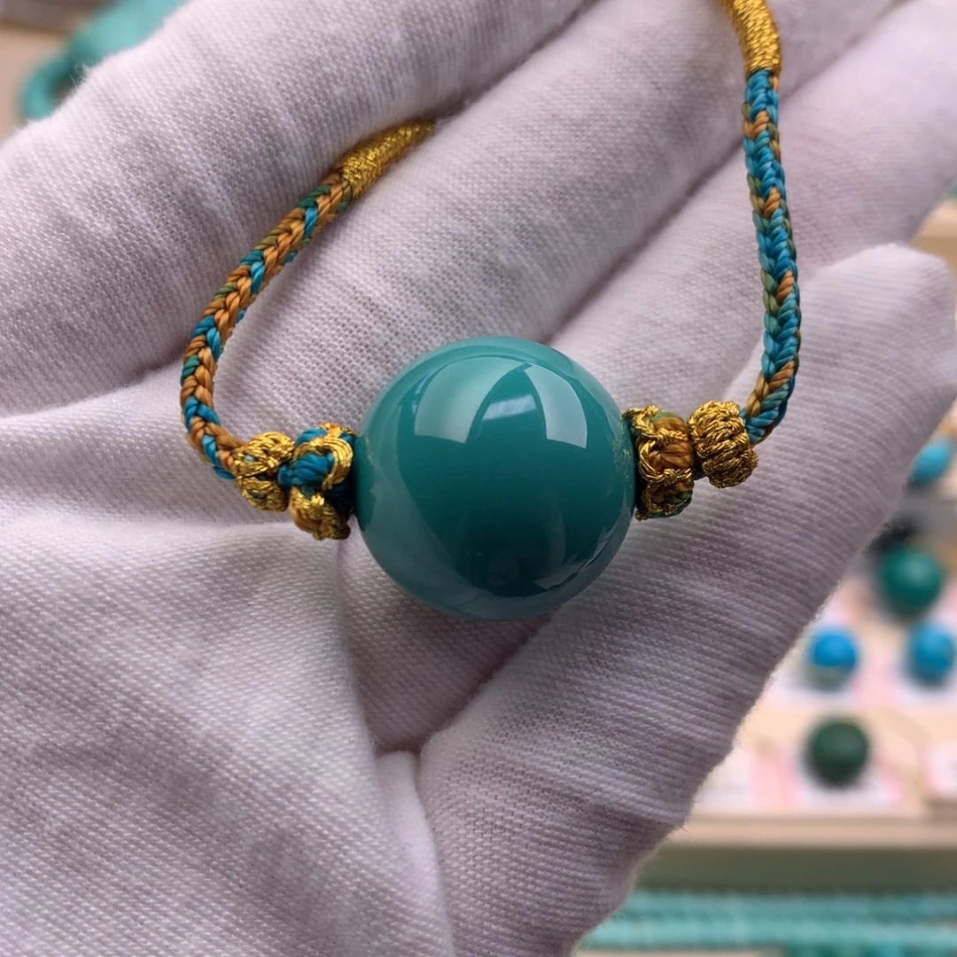 绿松石未镶嵌珠宝奇石19.1