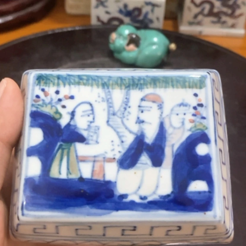 【闪购商品】陶瓷艺术是摆件