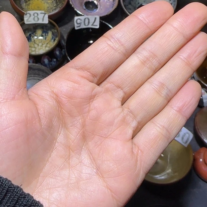 小***艺茶盏福建盏茶器在