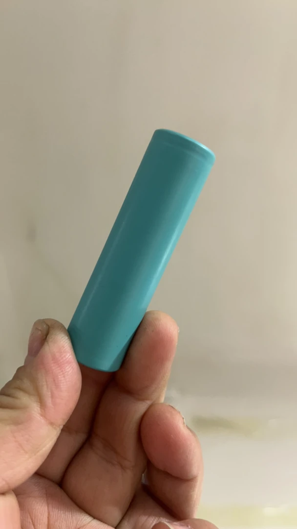 YW-蓝色动力18650电池25个