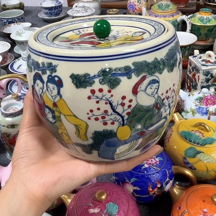 仐***哒摆件景德镇陶瓷协会常务秘书