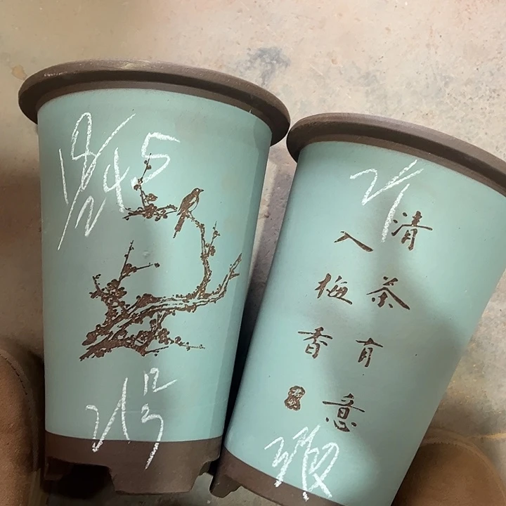 21号号宜兴紫砂花盆特惠