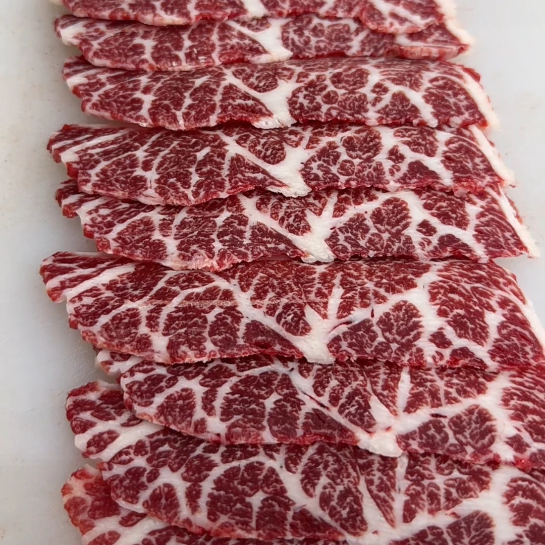 【安格斯雪花】匙仁/匙皮/新鲜现切雪花