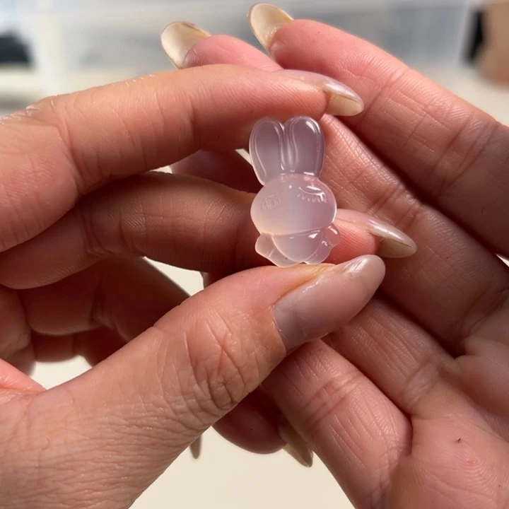 玛瑙/玉髓吊坠(不含链)未镶嵌