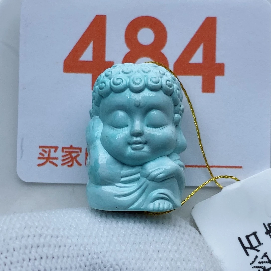E***y绿松石未镶嵌珠宝奇石