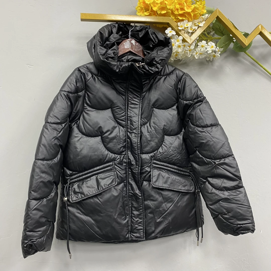 208#新款女装棉服