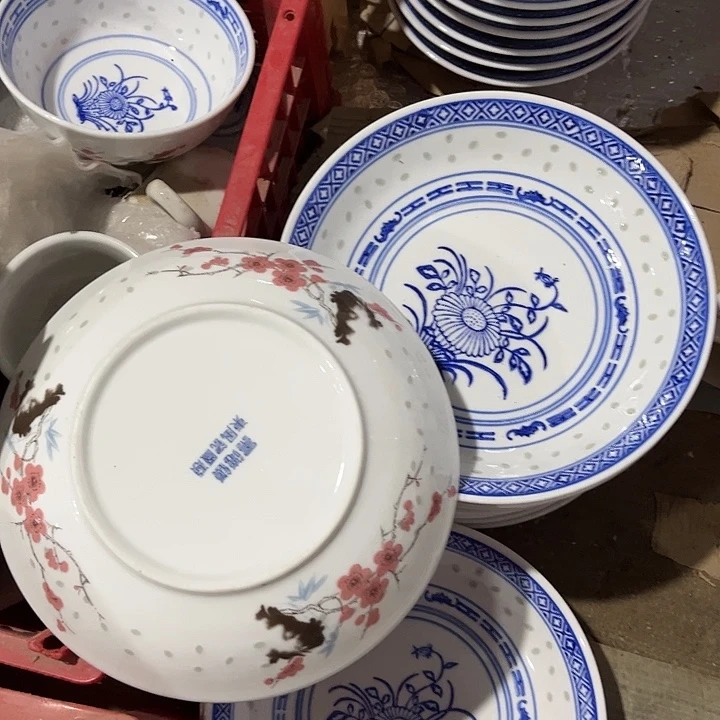 摆件景德镇陶瓷工艺品