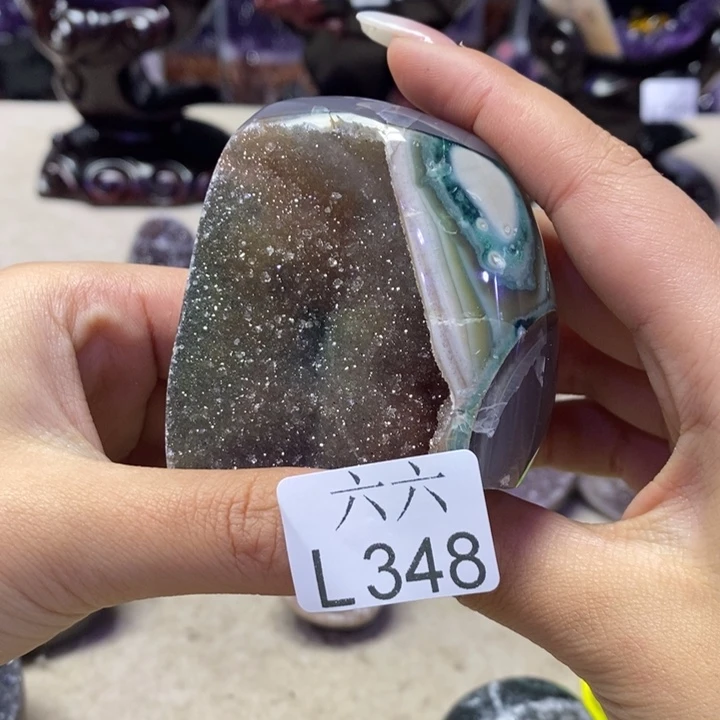 大型摆件（非配饰）水晶未镶嵌摆件