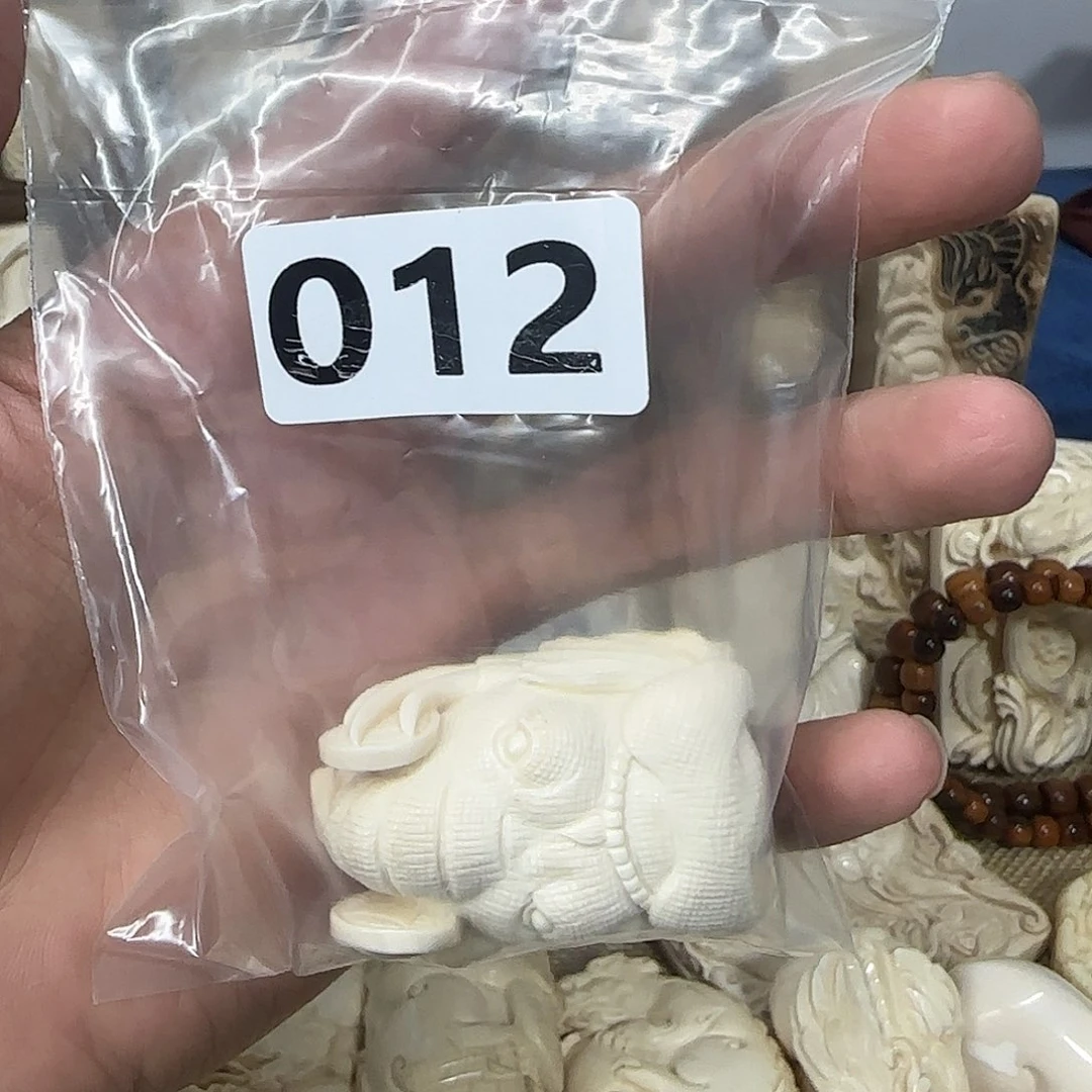 精***伦猛犸象牙手串/手链/手镯012