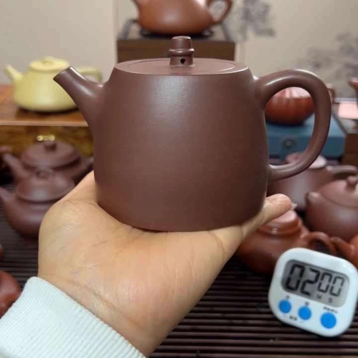 紫砂茶壶茶*宜兴紫砂文化艺术