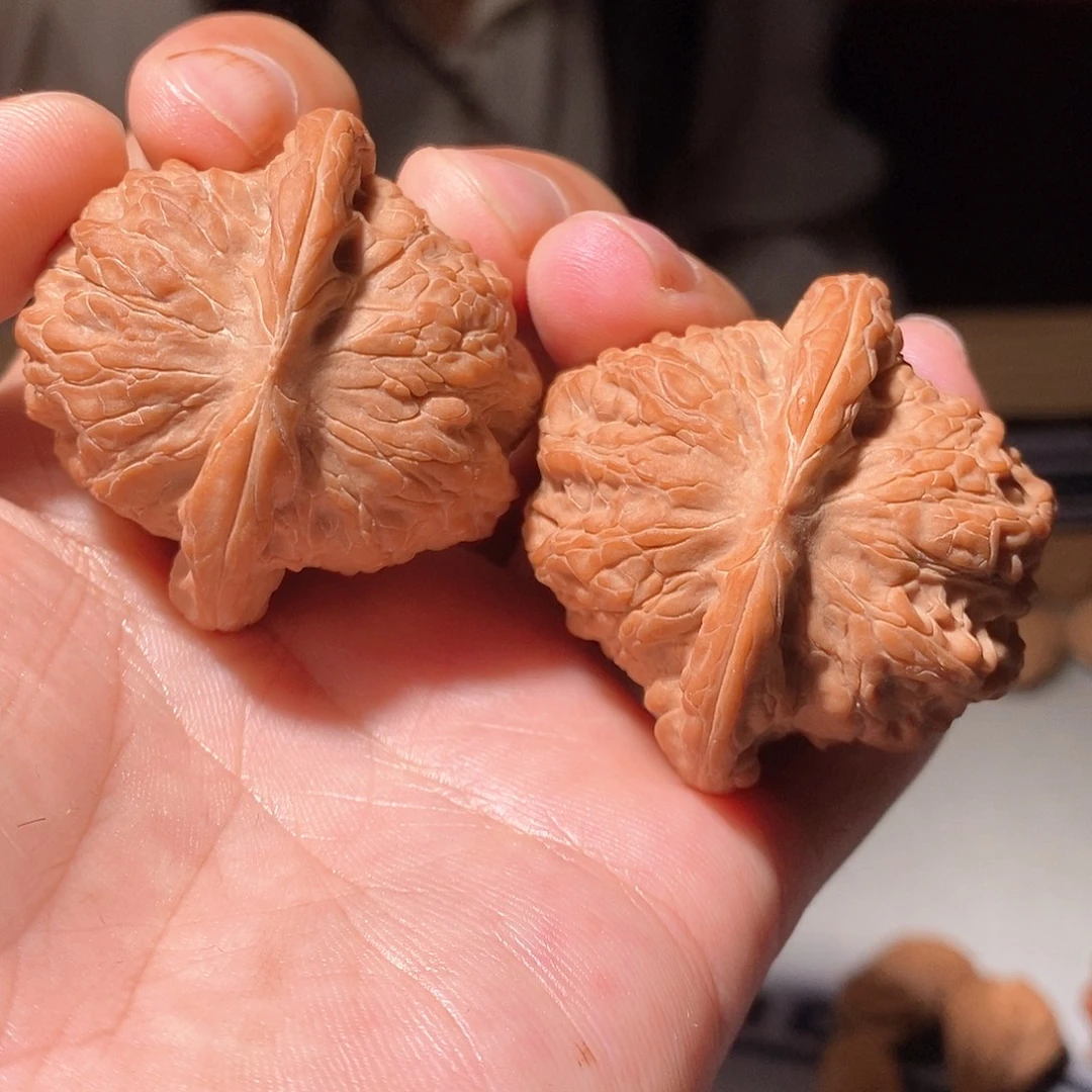 把件文玩核桃1118血麒麟