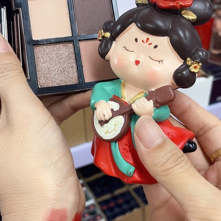 瓷片影20号陶瓷娃娃