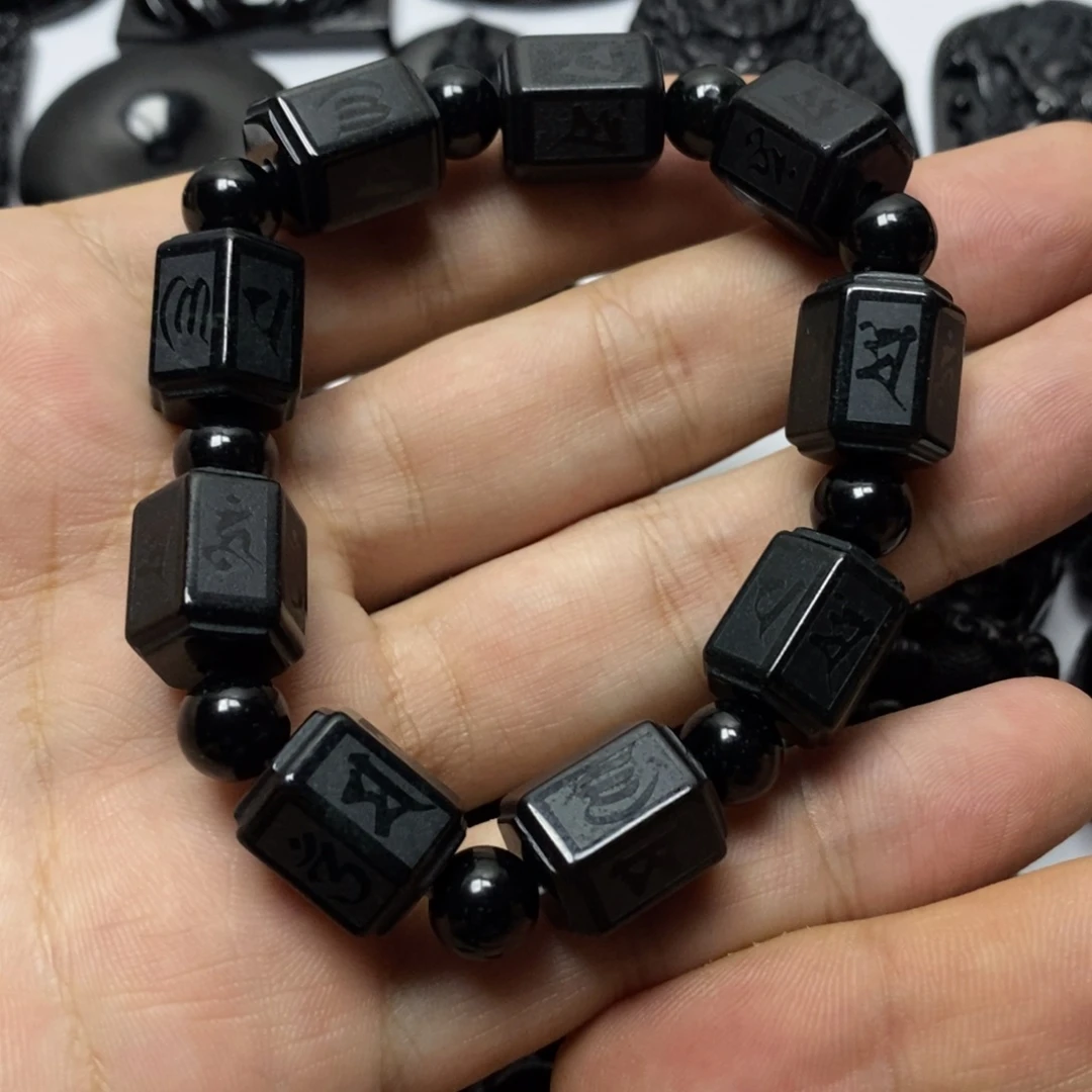 翡翠未镶嵌手串手串