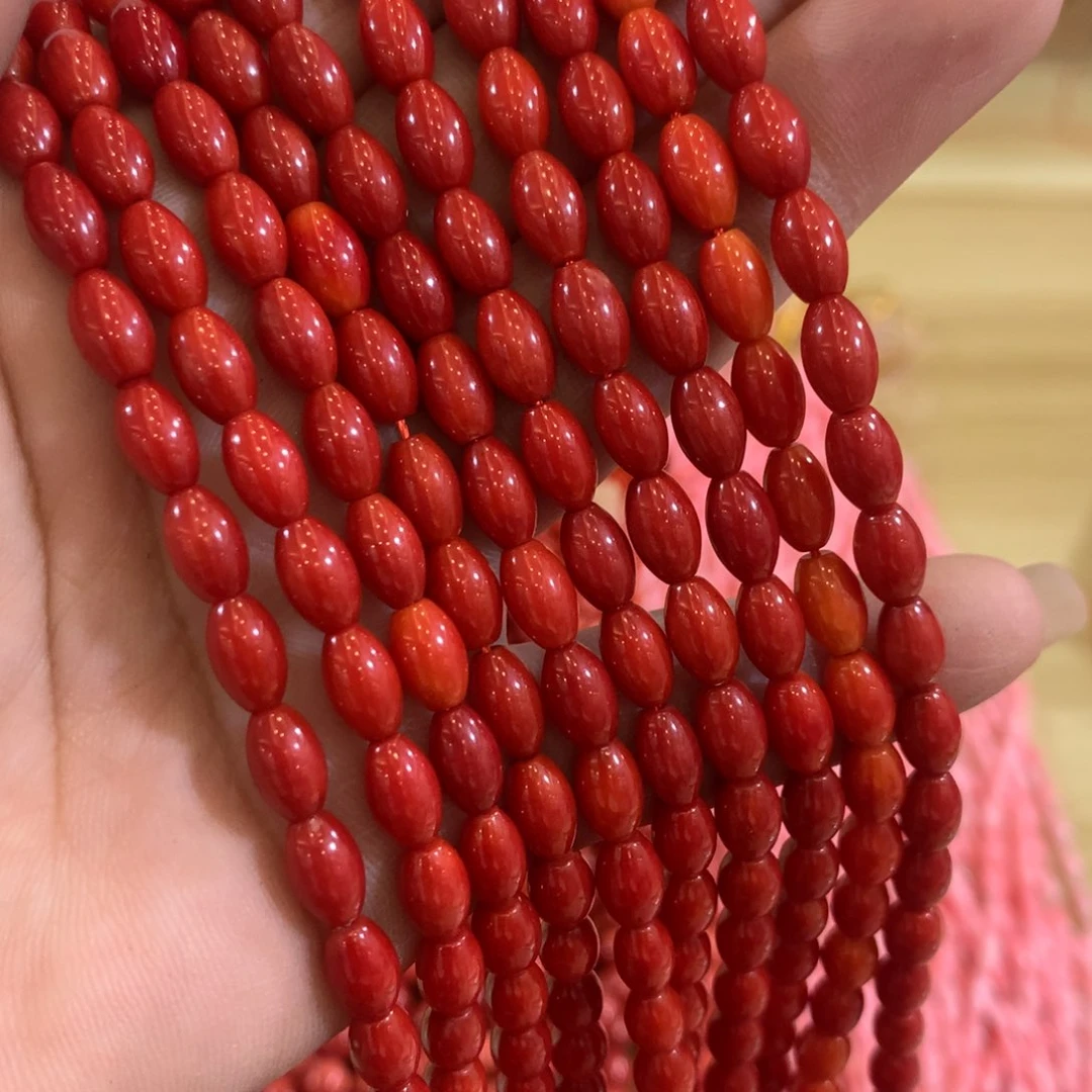 未镶嵌玛瑙/玉髓珠宝半成品5 X 8