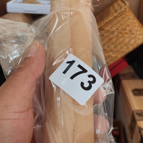 汶***师非洲紫檀（红花梨）