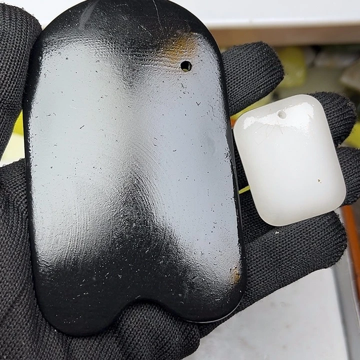 未镶嵌和田玉珠宝奇石