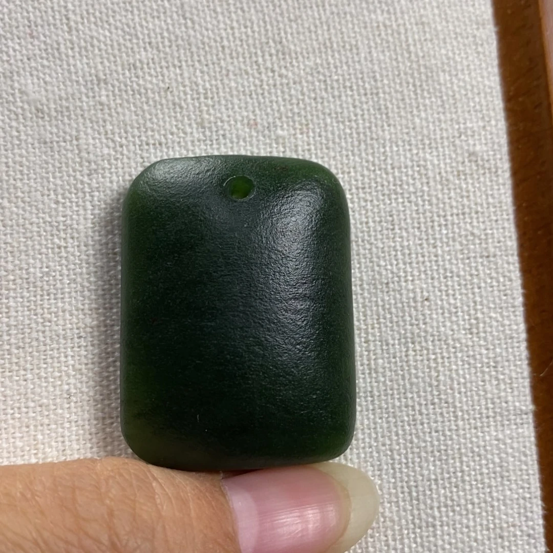 吊坠(不含链)未镶嵌和田玉定制