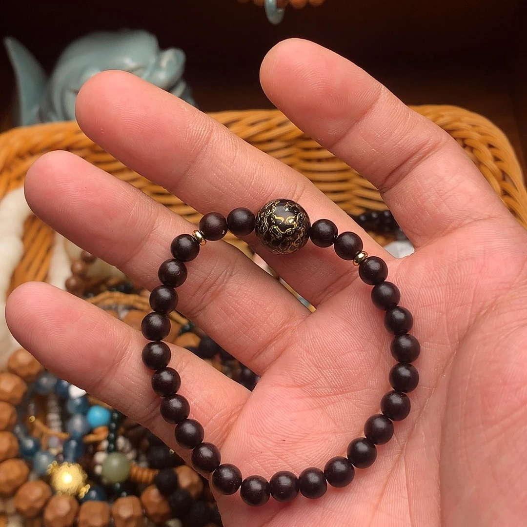 菩提根/象牙果手串