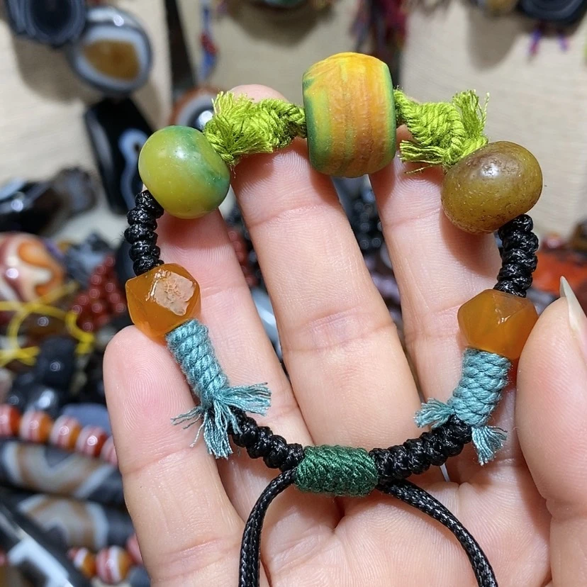 【闪购商品】未镶嵌手链玛瑙/玉髓