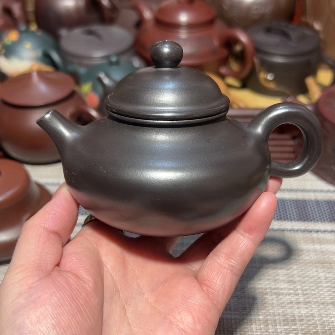 茶壶紫砂宜兴紫砂170