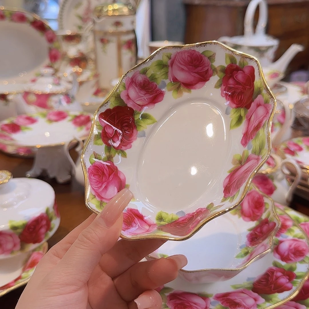 摆件欧洲瓷器收藏鉴赏