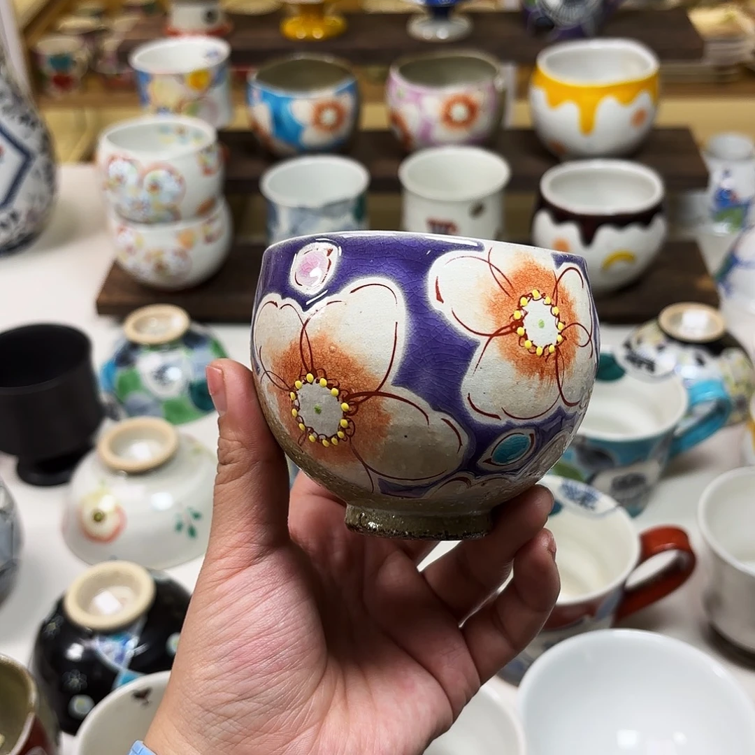 陶虚空藏     蛋杯