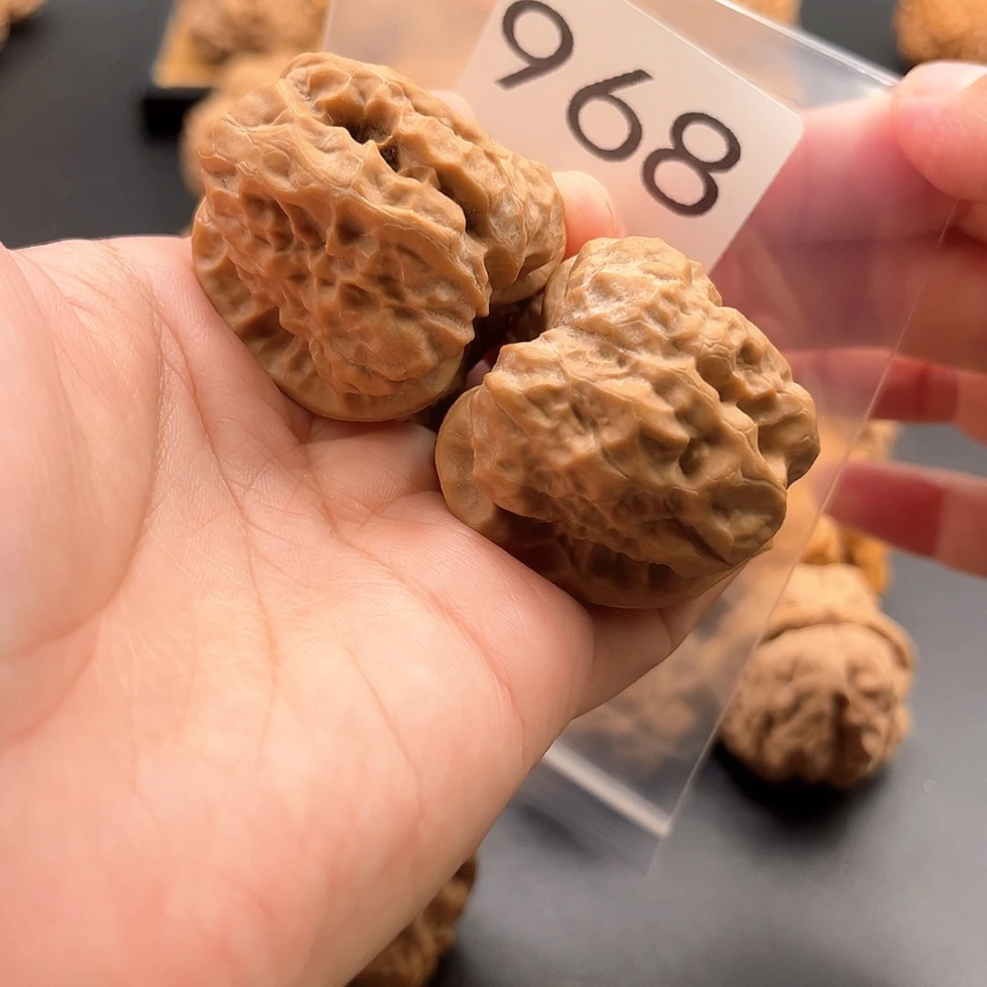桃核把件蛙蛙福利37