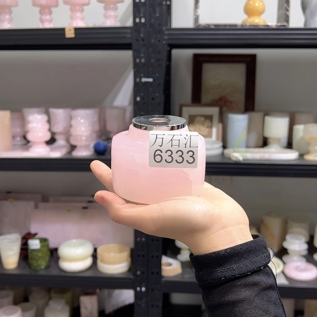 石材6333…………香薰瓶