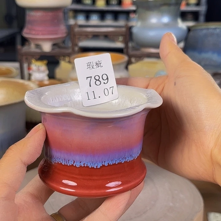 瓷片景德镇陶瓷手工制作