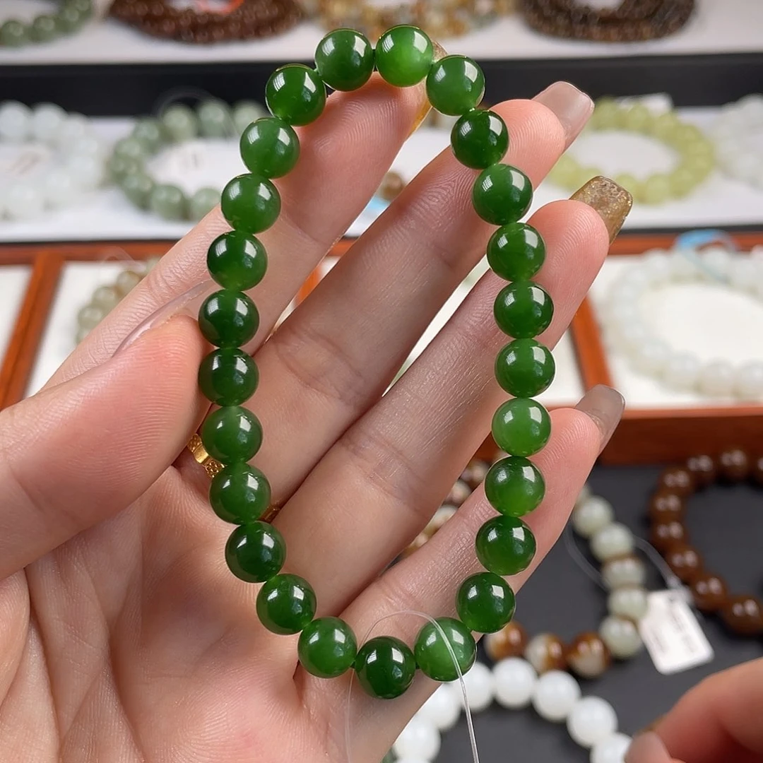 手链未镶嵌和田玉