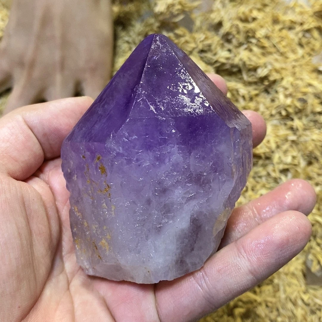 未镶嵌珠宝半成品水晶