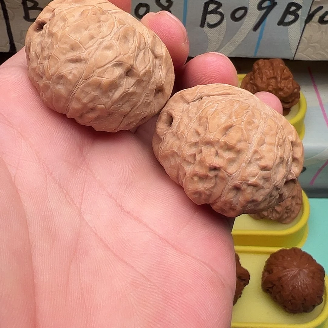 吊坠文玩核桃南瓜42