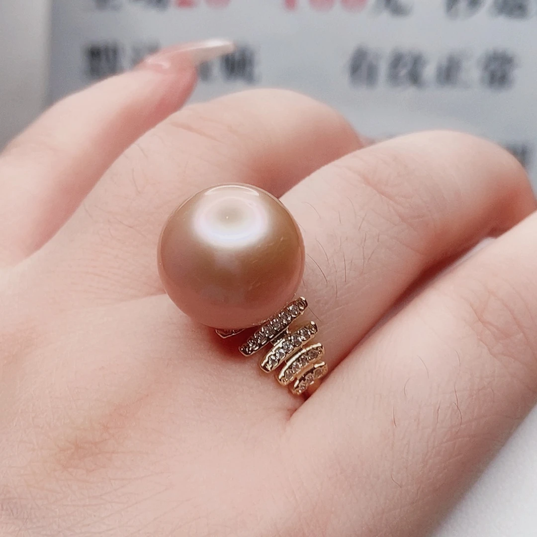 吊坠(赠链)合金淡水珍珠