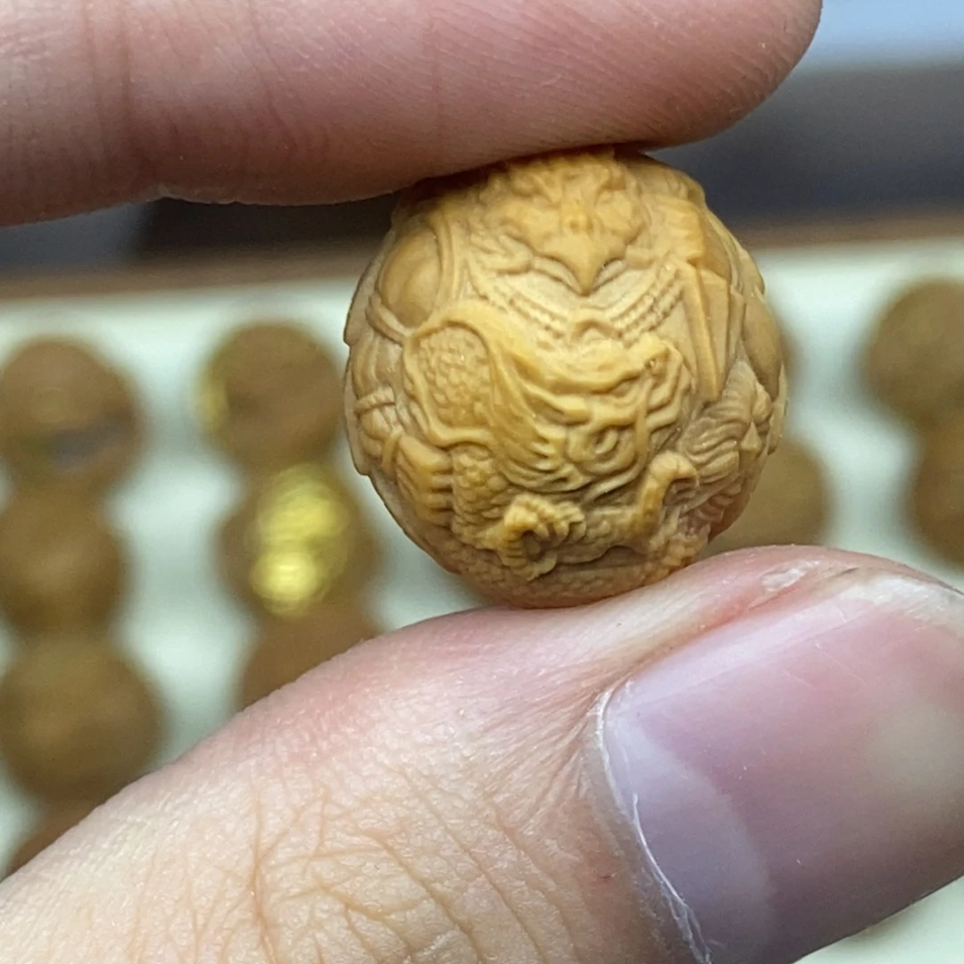吊坠猴头核桃金翅大鹏
