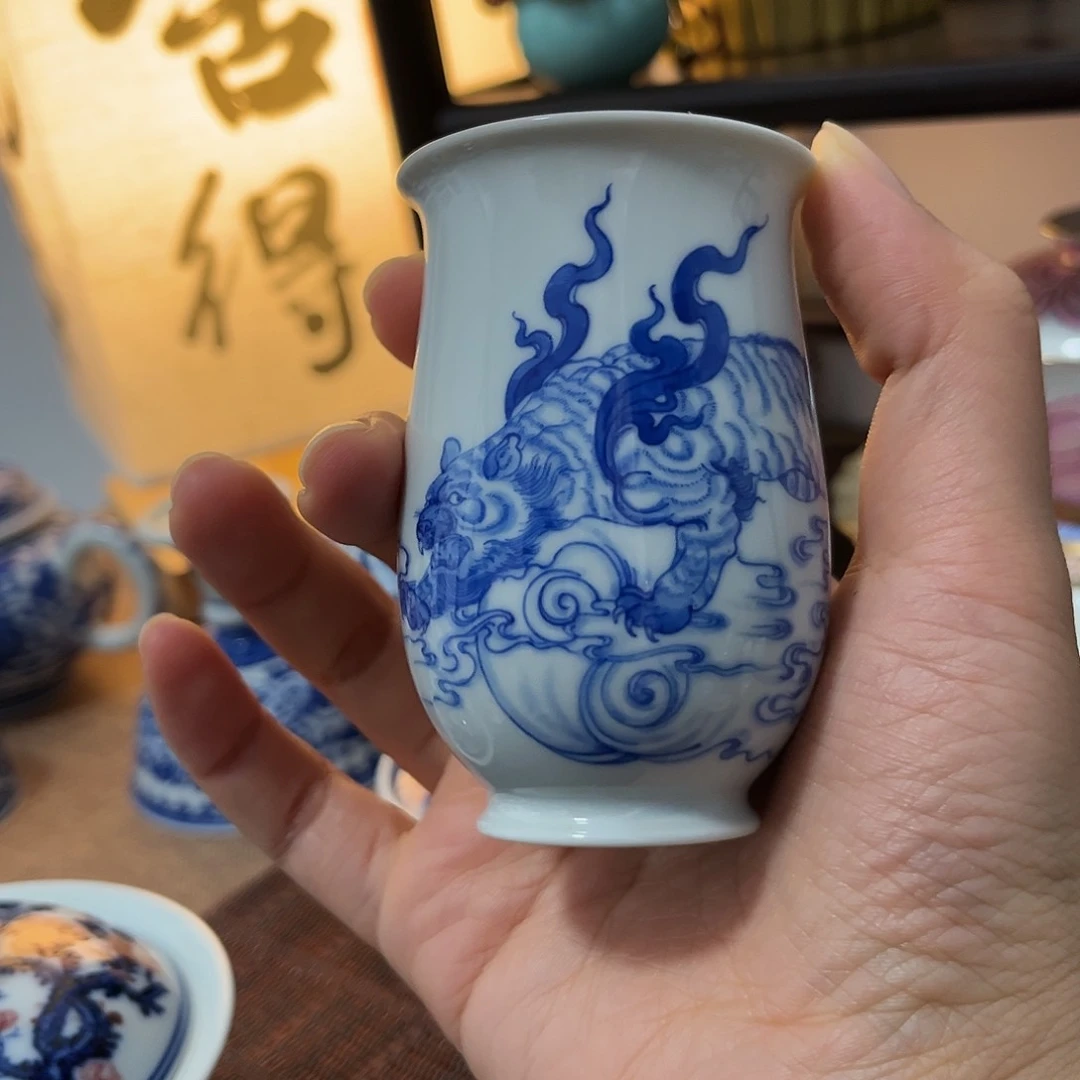 景德镇手工手绘陶瓷