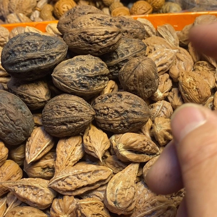 吊坠文玩核桃东北特产217