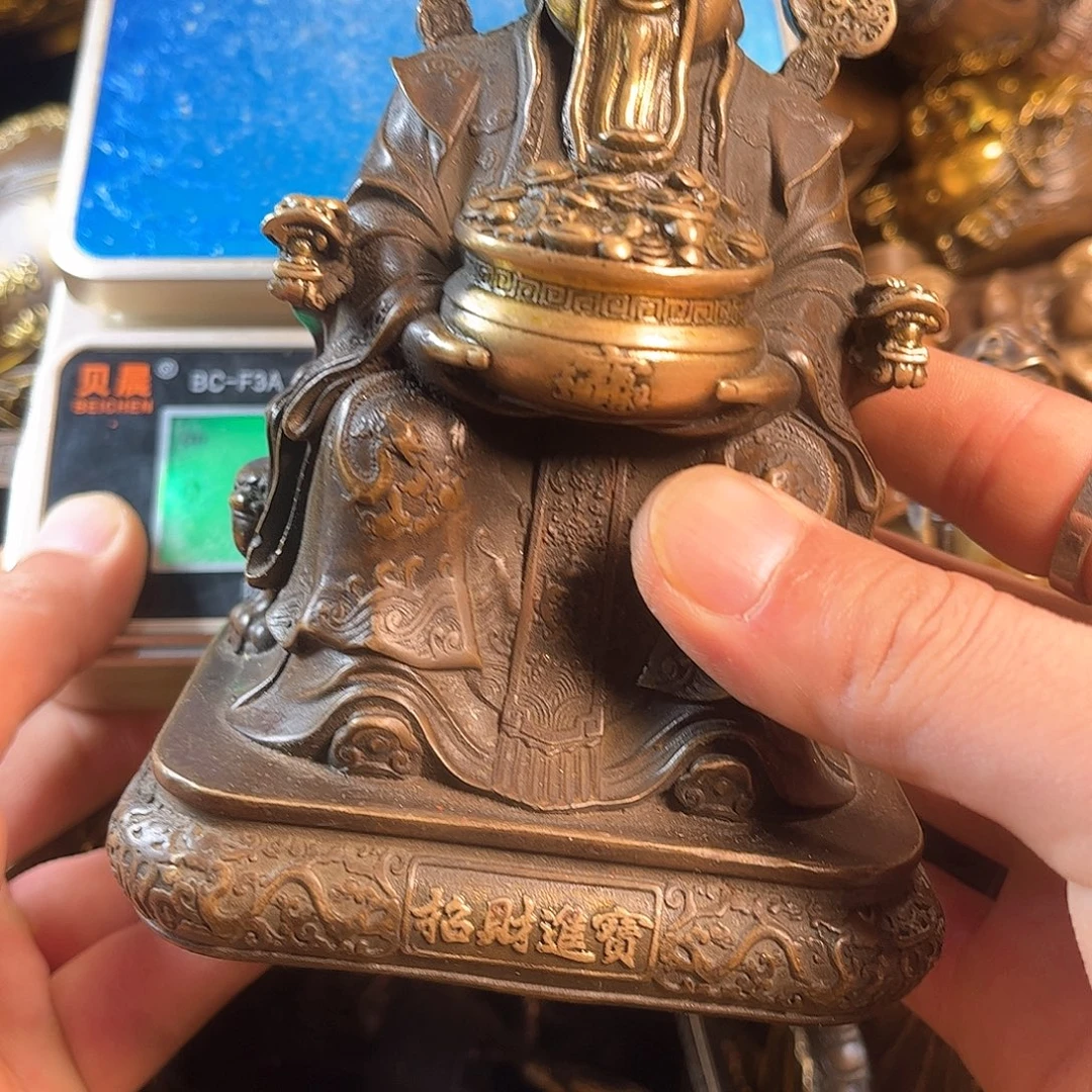 铜器摆件家居摆件