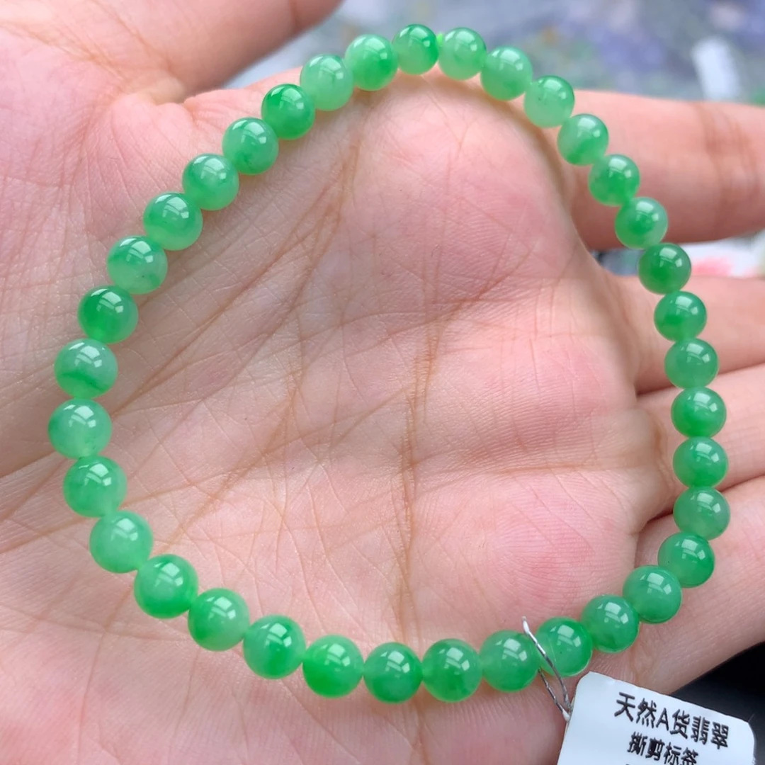 毛衣链未镶嵌翡翠