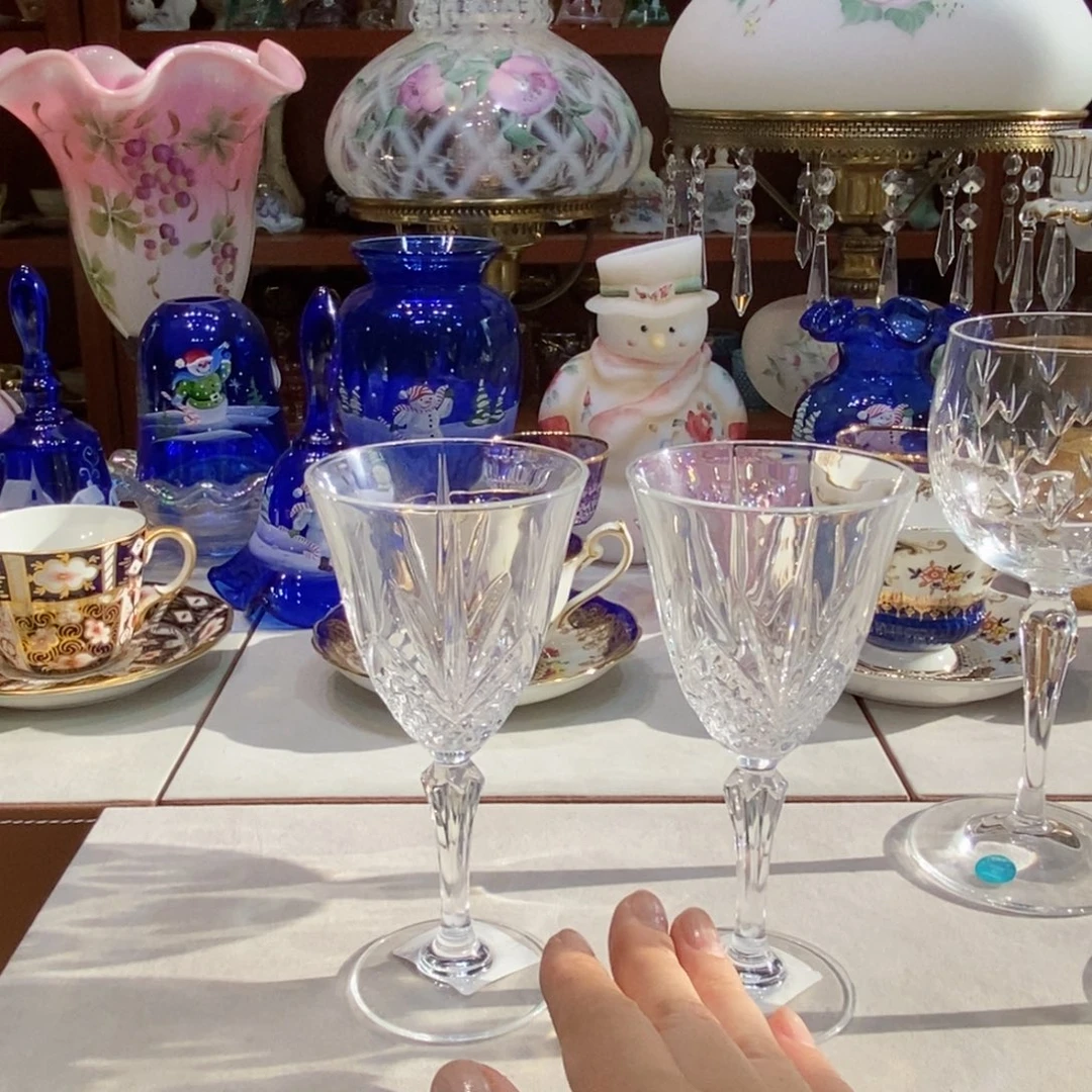 欧瓷沁语中古美物