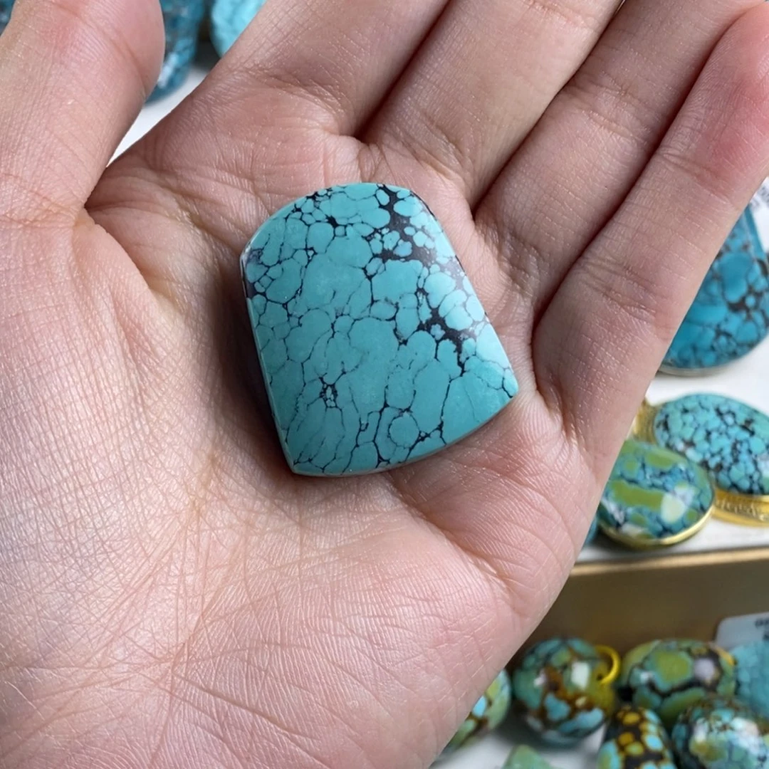 高瓷精品网花无事牌z