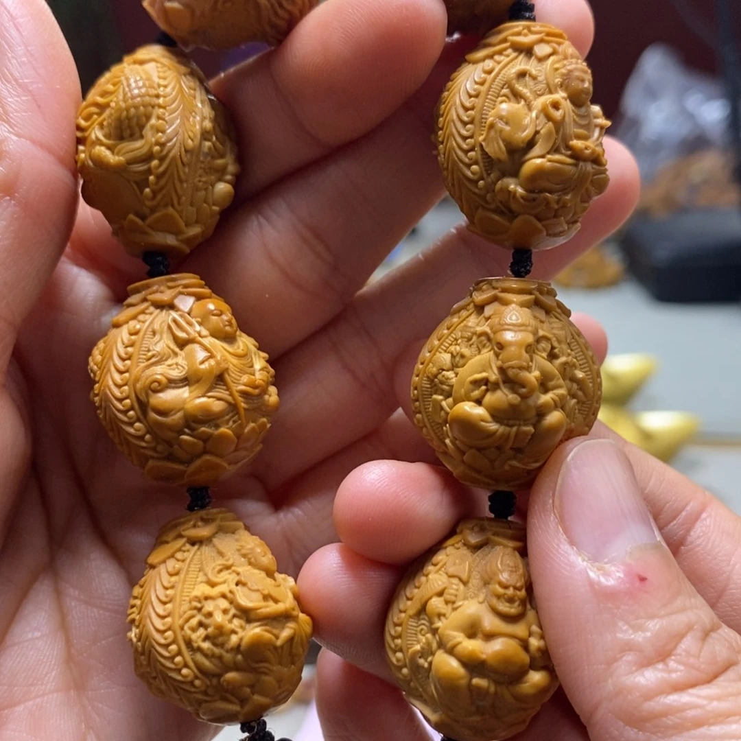 橄榄核吊坠橄榄树