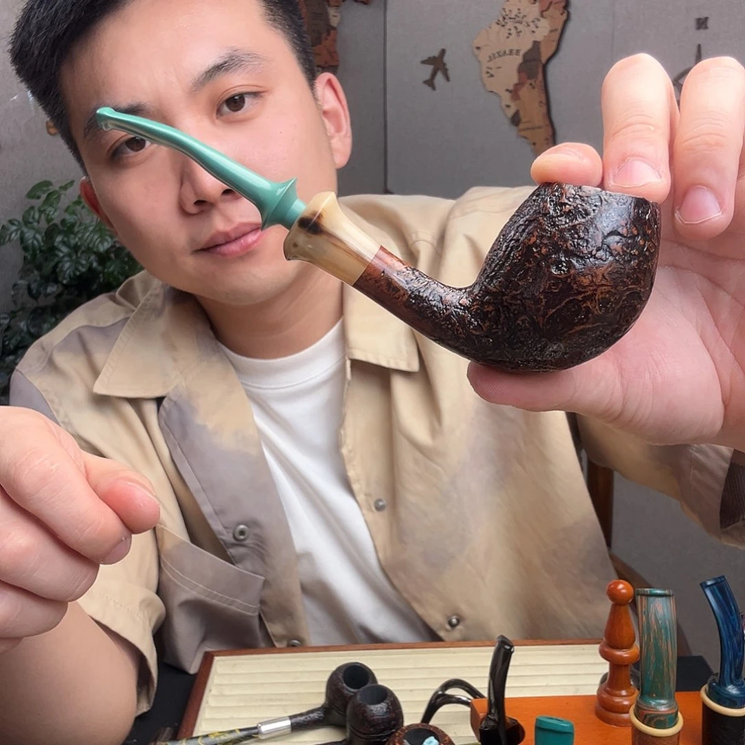 石楠木勇意大利进口石楠木烟斗